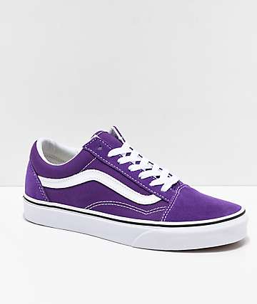 Vans Skate morado Vans Skate morado