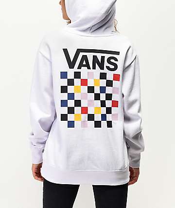 youth vans hoodie