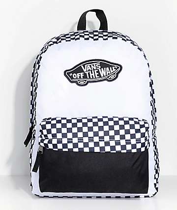 vans butterfly backpack