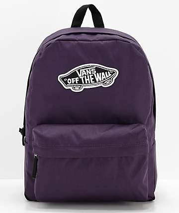 mochilas vans morada mochilas vans morada