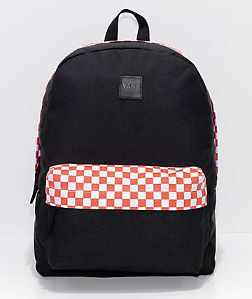 vans backpack zumiez