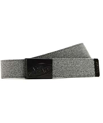 cinturon vans blanco cinturon vans blanco