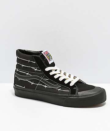 vans hi8