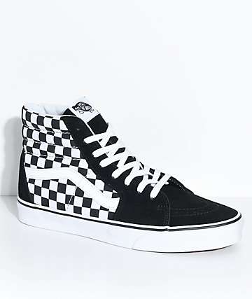 vans of the world shoes