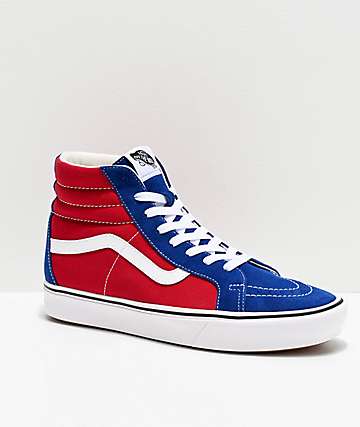 zapatos vans azul 2zapatos vans azul