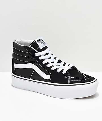 vans mte plataforma vans mte plataforma