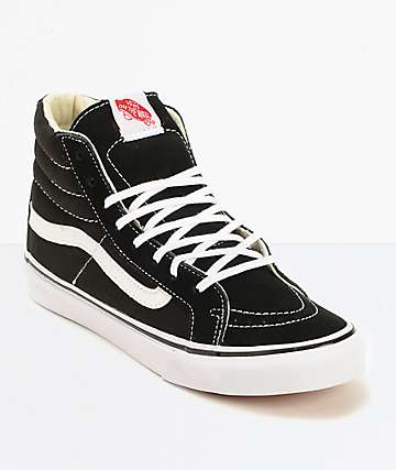 Vans SK8 Hi Slim salon Vans SK8 Hi Slim salon