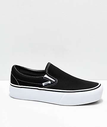 vans slip on platform womens vans slip on platform womens