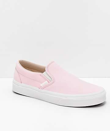 Vans Slip Ons | Zumiez