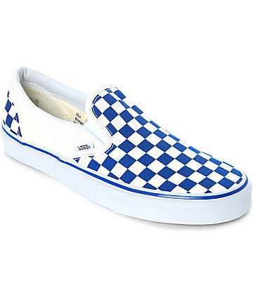 vans cuadros plataforma vans cuadros plataforma