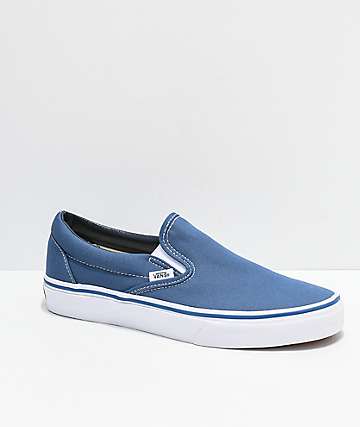 zapatos vans azul 2zapatos vans azul