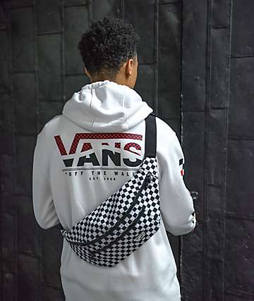 vans lightweight hoodie