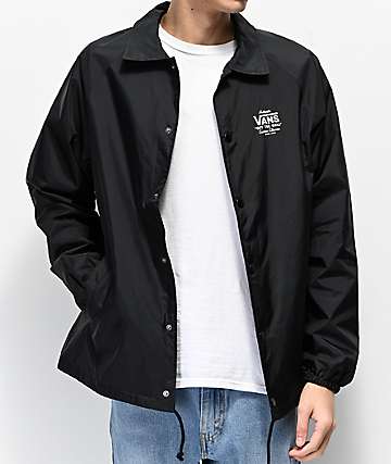 vans university men's jacket