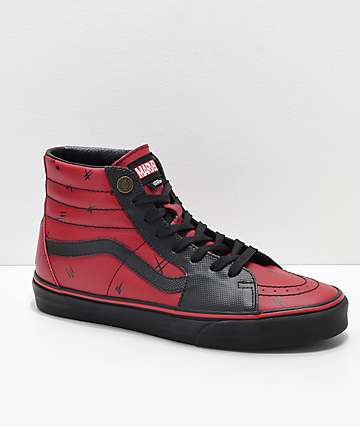 vans zapatos rojos vans zapatos rojos
