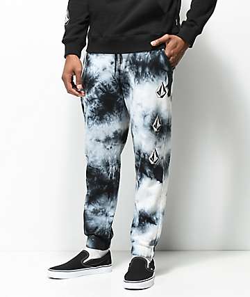 men's volcom sweatpants