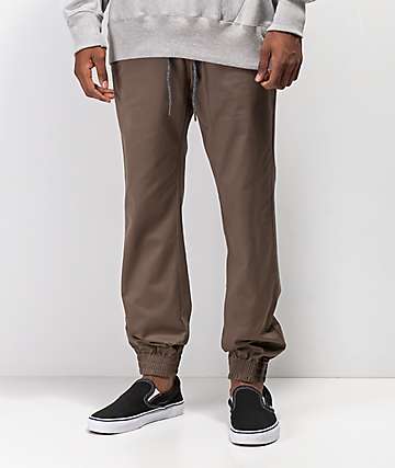 Volcom Frickin Modern Mushroom Tapered Jogger Pants