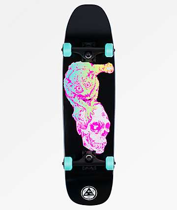 Welcome Loris Loughlin On Nimbus3000 8.25" Skateboard Complete