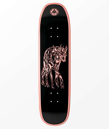 Welcome Maned Woof Son Of Moontrimmer 8.25" Skateboard Deck