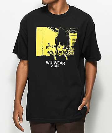 wu wear clothing