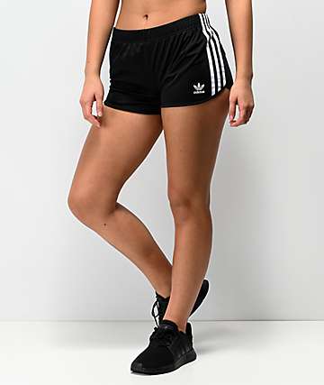 zumiez shorts track clothing teen quick womens