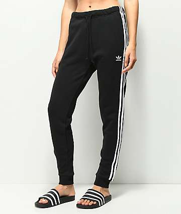 adidas swishy track pants