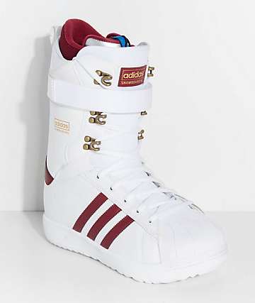 snowboard boots adidas superstar