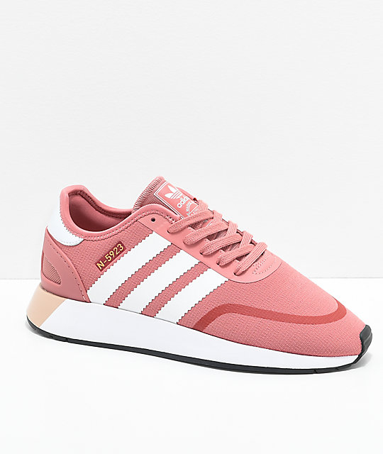 Blanco N Y Zapatos Ceniza Rosa Cls 5923 En Adidas dCeQrxoWB