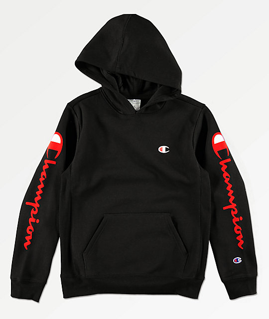 champion hoodie boys