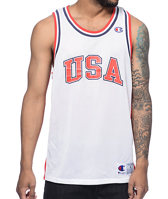 champion usa jersey