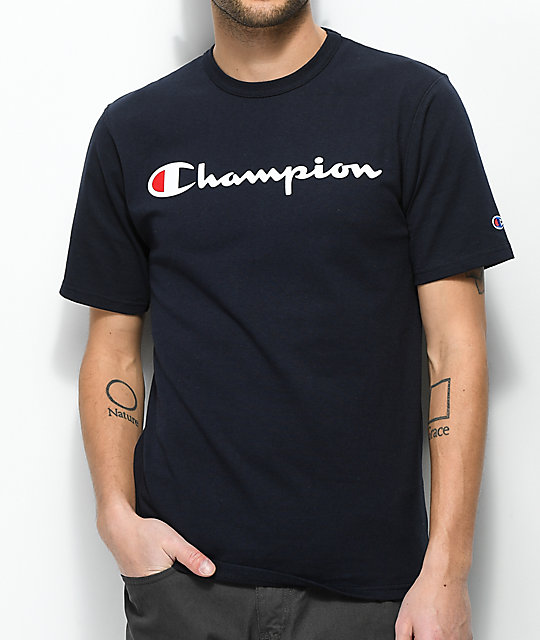 champion dri fit shirts