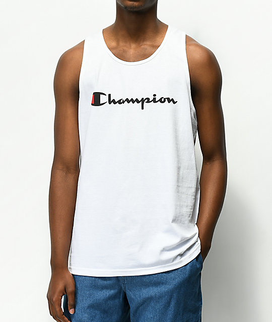 champion tank