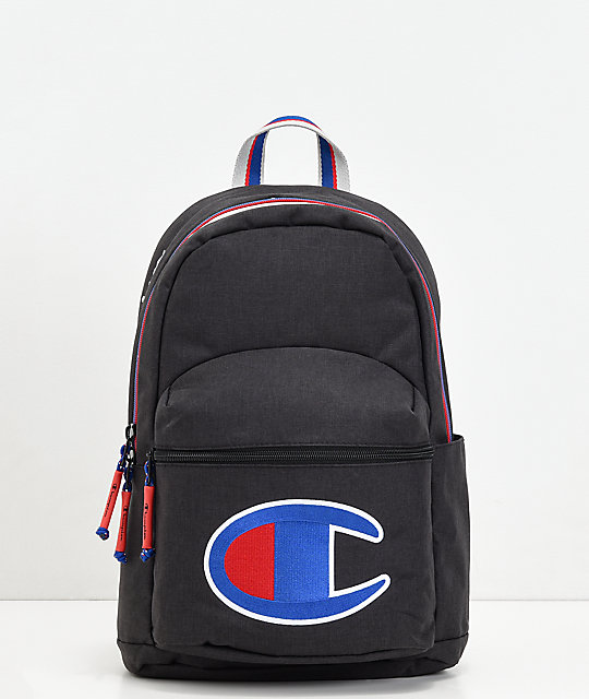Champion backpack black
