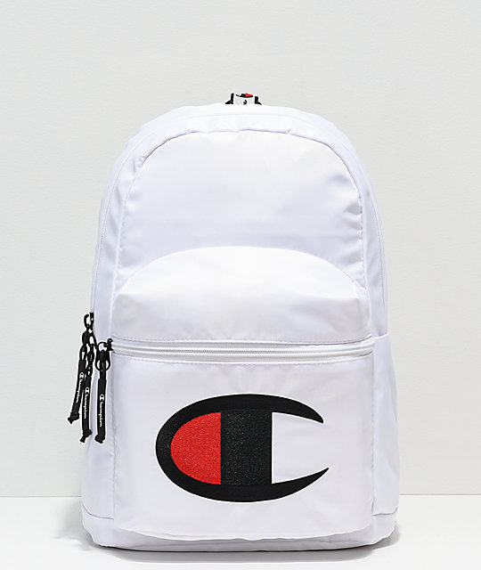 Champion Supercize White Mini Backpack | Zumiez