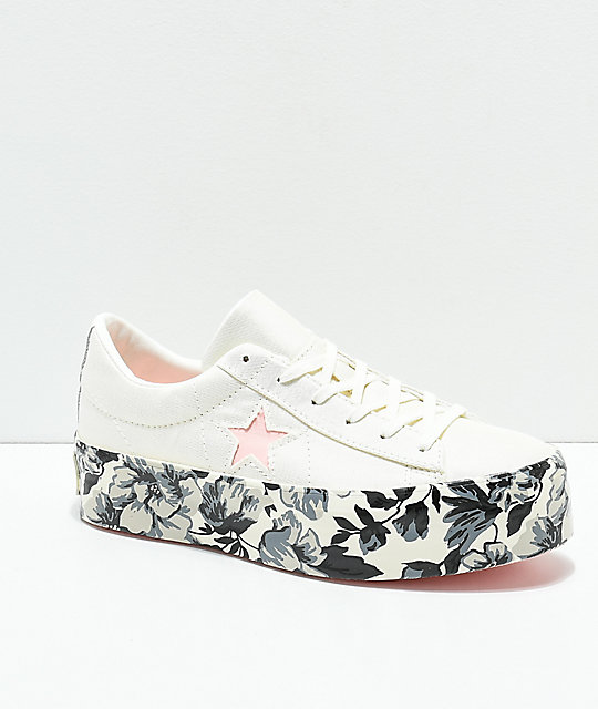 one star platform converse one star platform converse