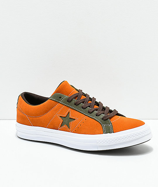 converse naranjas converse naranjas