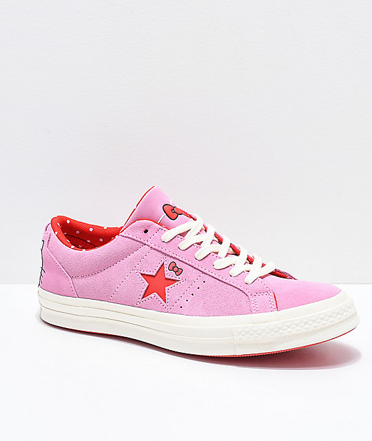 converse hello kitty mujer converse hello kitty mujer