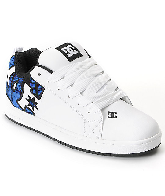 dc graffik trainers