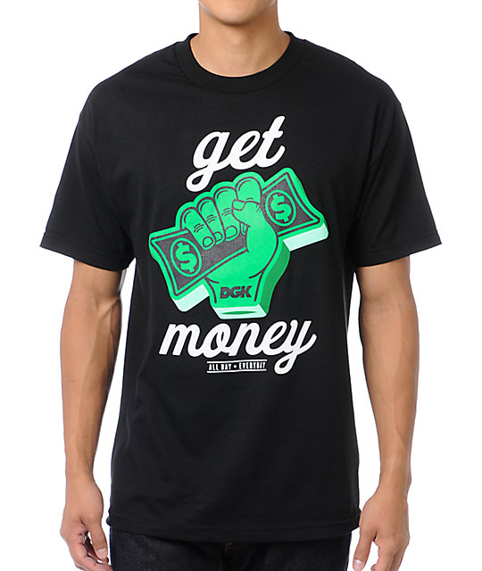 queens get the money t shirt