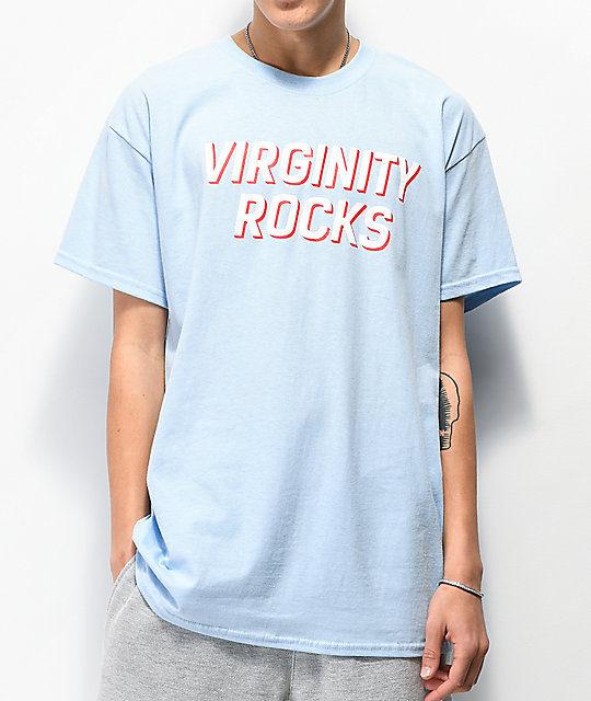 virginity rocks sweatshirt zumiez