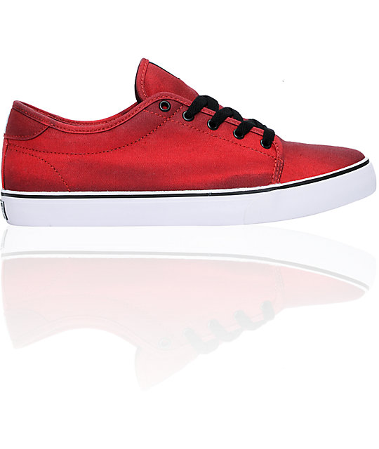 Canvas Santa Fe >> On Sale Dekline Santa Fe Red Black Bleach Canvas Skate Shoes Zumiez Canvas Santa Fe >> On Sale Dekline Santa Fe Red Black Bleach Canvas Skate Shoes Zumiez