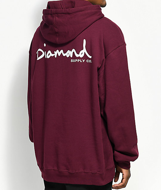 diamond supply co hoodie sale