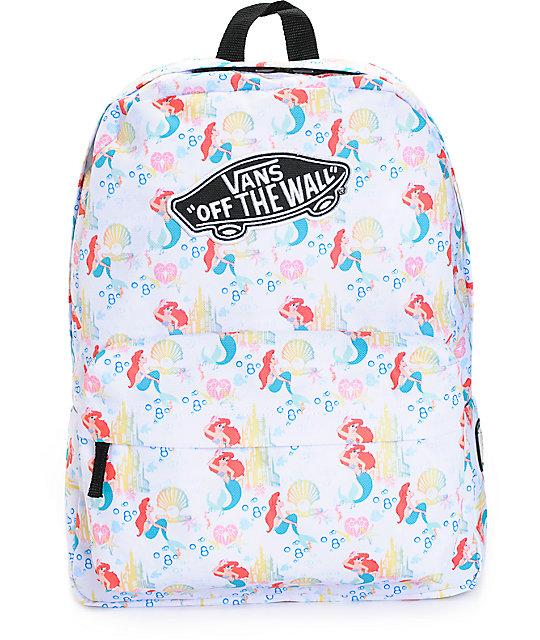 vans ariel bag