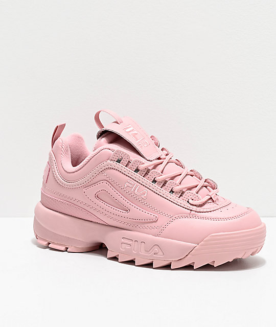 fila baby pink