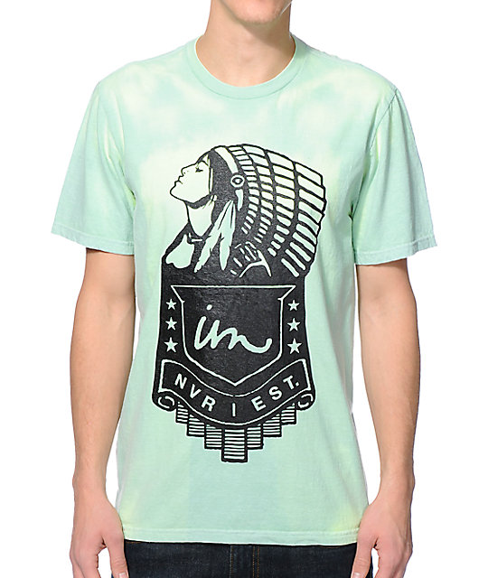 Color Changing Shirts >> Imperial Motion Chief Green Yellow Color Change T Shirt Zumiez Color Changing Shirts >> Imperial Motion Chief Green Yellow Color Change T Shirt Zumiez