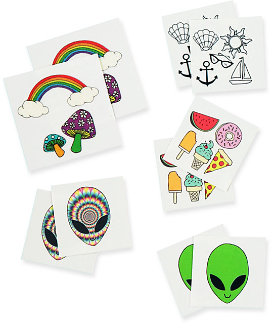 800+ Free Temporary Tattoos Zumiez HD Tattoo Images