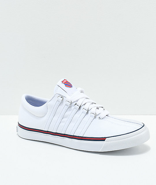 kswiss canvas
