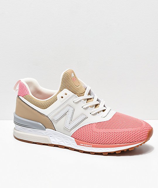 new balance 574 rosa new balance 574 rosa