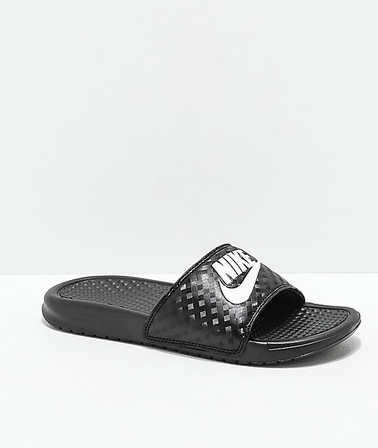 nike benassi sb