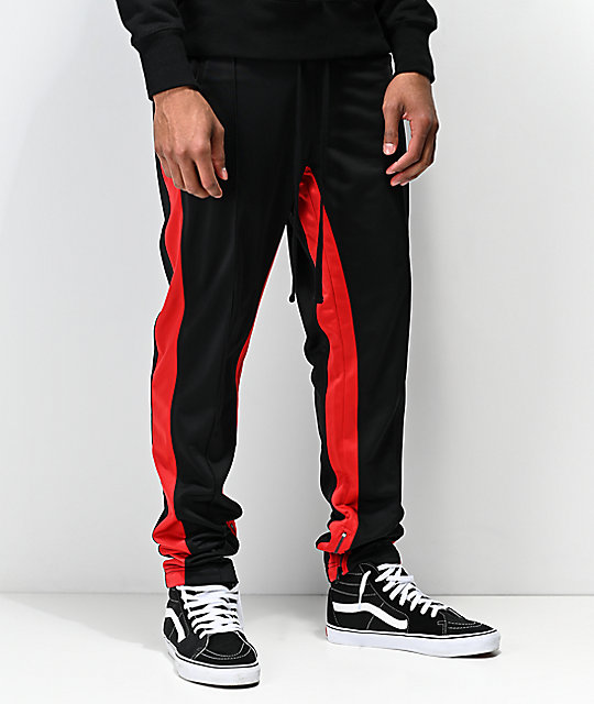 ninth hall track pants