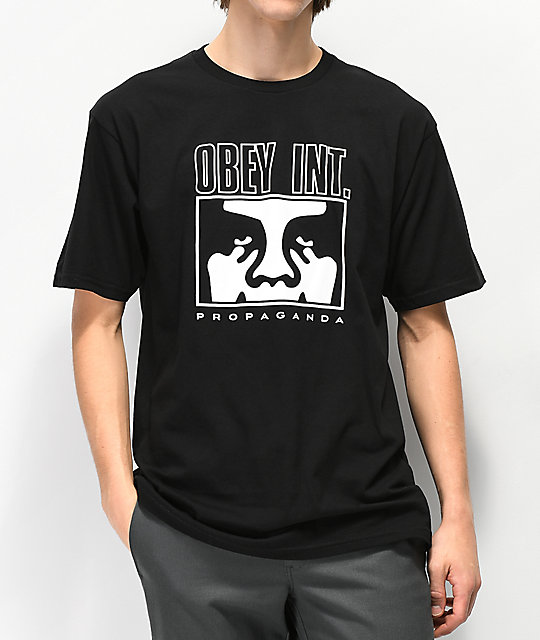 obey eye shirt